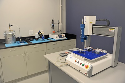 Laboratorio de Equipos de Dispensado